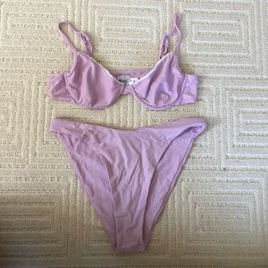 Princess Polly Bikini Set